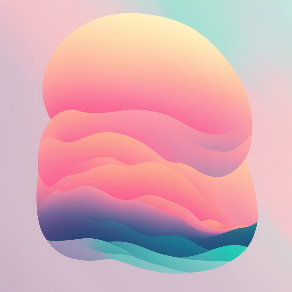 AI Study System Workflow Illustration