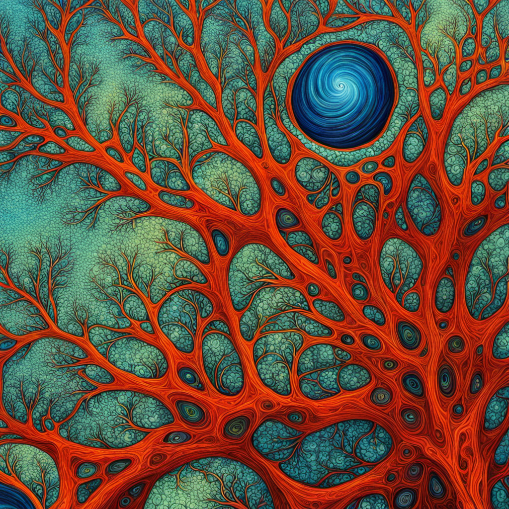 Fluid Abstract Art Movement