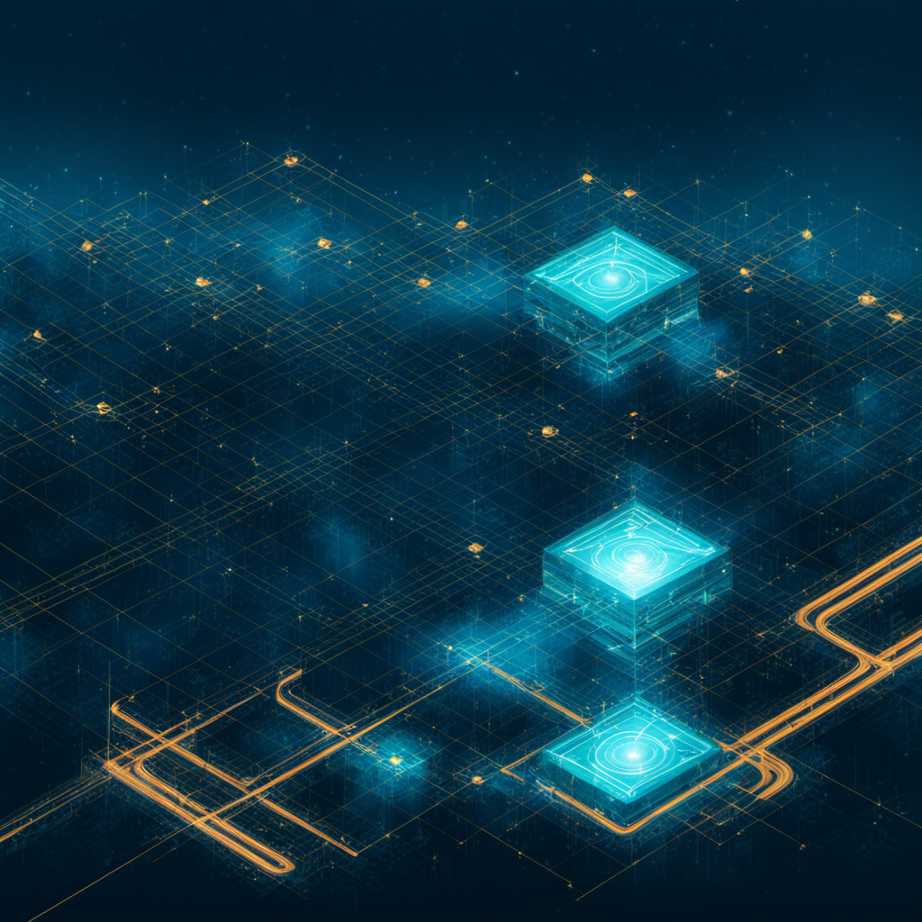 Compute capitalism economic model diagram