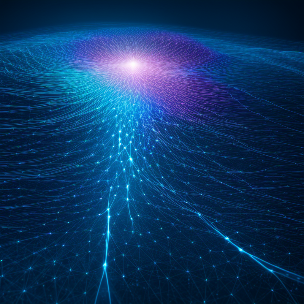 Global AI inference compute distribution map
